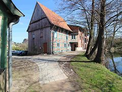  Wassermühle Klein Rönnau